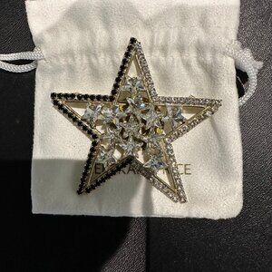 Rebekah Price Star Broach